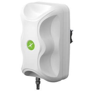 Taoglas THDR98 (Thunder) 7:1 Integrated Antenna for the Ericsson R980 Router, IP67 rated, wall or pole mount